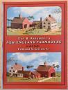 (英文)切って組み立てるニューイングランド農家の家(H-Oスケール)【Cut＆Assemble　New England Farmhouse In H-O Scale】