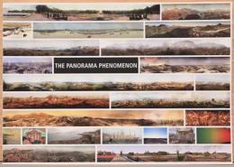 (英文)パノラマ事象　パノラマ視点で世界を見る【The Panorama Phenomenon, The World Round !】