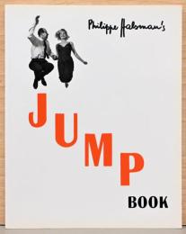 (英文)フィリップ・ハルスマン写真集　ジャンプ・ブック【Philippe Halsman’s Jump Book】