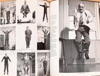 (英文)フィリップ・ハルスマン写真集　ジャンプ・ブック【Philippe Halsman’s Jump Book】