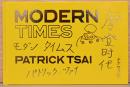パトリック・ツァイ写真集　モダン　タイムス(サイン入り)