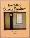 (英文)シェーカー家具の作り方(改訂版)【How to Build Shaker Furniture】