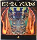 (英文)エルンスト・フックス画集【Ernst Fuchs】