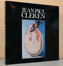 (仏文)ジャン・ポール・クレレン画集【Jean Paul Cleren】