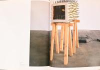 (独文)ギュンター・ユッカー作品集　虐待されし人間　14の平和的インスタレーション【Gunther Uecker :  Der Geschundene Mensch 14 befriedete Geratschaften】