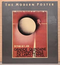 (英文)MoMAモダン・ポスター集【The Modern Poster】