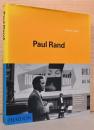 (英文)ポール・ランド作品集【Paul Rand】