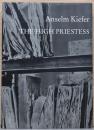 （英文）アンゼルム・キーファー作品集　高位の尼僧【Anselm Kiefer : The High Priestess】