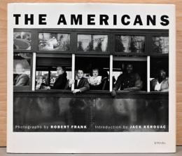 (英文)ロバート・フランク写真集　アメリカ人【Robert Frank : The Americans】