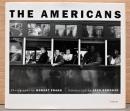 (英文)ロバート・フランク写真集　アメリカ人【Robert Frank : The Americans】