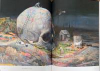 クリーチャー　絵、スケッチ、そしてエッセイ　Creature, Paintings, Drawings, and Reflections