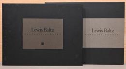 ルイス・ボルツ写真集　キャンドルスティック・ポイント Lewis Baltz : Candlestick Point（サイン入り）