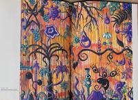 アートランダム22　Kenny Scharf（ケニー・シャーフ）　Jungle Book（ジャングルブック）