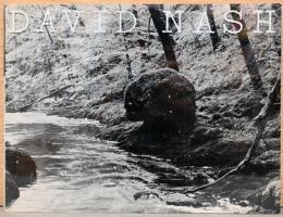 デイヴィッド・ナッシュ　樹のいのち、樹のかたち（献呈サイン入り）