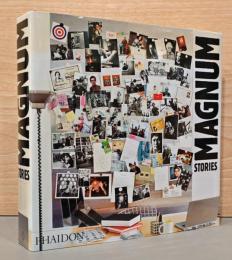 （英文）写真集団マグナムの物語【Magnum Stories】