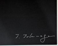 徳永隆之写真集　Amusement Parks 遊園地　サイン入