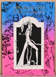 宇野亜喜良　60年代ポスター集　Aquirax Uno Posters 1959-1975