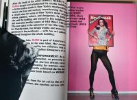 （英文）パープル・ファッション・マガジン　2009年春夏　第3巻11号【Purple Fashion Magazine Spring Summer 2009 Vol.3 Issue Eleven】