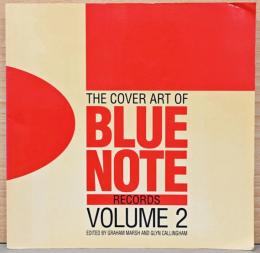 （英文）ブルーノート・アルバム　カバー・アート　Vol.2【The Cover Art of Blue Note Records Volume 2 】