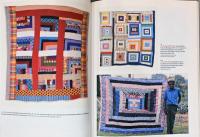 (英文）サインとシンボル　アフリカ系アメリカ人のキルトデザイン【Signs & Symbols, African Images  in African American Quilts】