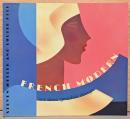 （英文）フランスのモダン・アール・デコのグラフィックデザイン【French Modern: Art Deco Graphic Design】