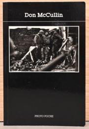（仏文）フォトポシュ53　ドン・マッカラン【Photo Poche 53, Don McCullin】