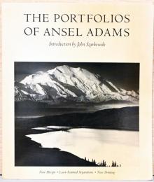 （英文）アンセル・アダムスのポートフォリオ【The Portfolios of Ansel Adams】