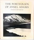 （英文）アンセル・アダムスのポートフォリオ【The Portfolios of Ansel Adams】