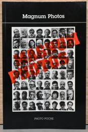 （仏文）フォト・ポシュ69　マグナム・フォト【Photo Poche 69, Magnum Photos】