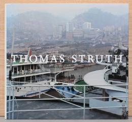 (英文)トーマス・シュトルート写真集　1977-2002【Thomas Struth　1977-2002 】