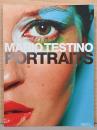 (英文)マリオ・テスティーノ写真集　ポートレイツ【Mario Testino : Portraits】