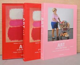 (英文）20世紀の美術　絵画・彫刻・ニューメディア・写真【Art of the 20th Century; Painting, Sculpture, New Media Photography】