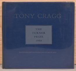 (英文）1988年ターナー賞　トニー・クラッグ展【Tony Cragg: The Turner Prize 1988】