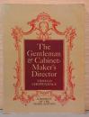 (英文）紳士であり家具職人である　トーマス・チッペンデール様式の家具【The Gentleman and Cabinet-Maker's Director】