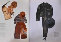 (英文）アメリカ西部の服装史【How the West was Worn, A History of Western Wear】
