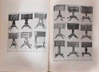 (英文）アメリカのアンティーク家具　全2巻【Americqan Antique Furniture　2 vols.】