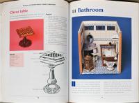 (英文）ヴィクトリア・ドールハウスの家具づくり【Making Victorian Dollｓ’ House Furniture】