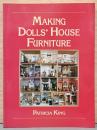 (英文）ドール・ハウスのミニチュア家具をつくる【Making Dolls' House Furniture】