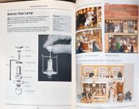 (英文）ドール・ハウスのミニチュア家具をつくる【Making Dolls' House Furniture】