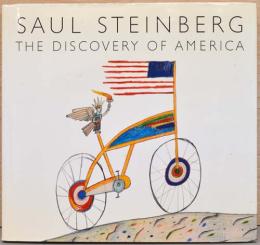 （英文）ソール・スタインバーグ画集　アメリカ発見
【Saul Steinberg : The discovery of America】