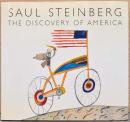 （英文）ソール・スタインバーグ画集　アメリカ発見
【Saul Steinberg : The discovery of America】