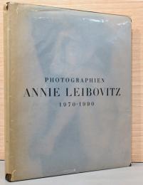 （英文）アニー・リーボヴィッツ写真集　1970-1990【Photographs Annie Leibovitz 1970-1990】