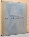 （英文）アニー・リーボヴィッツ写真集　1970-1990【Photographs Annie Leibovitz 1970-1990】