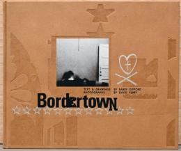 (英文)国境の町【Border Town】