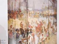 ミュシャ展　Alfons Mucha