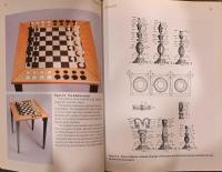 (英文)コレクター・プレイヤー・職人向け　木工旋盤で作るチェス駒【Turned Chessmen For Collectors, Players and Woodworkers】