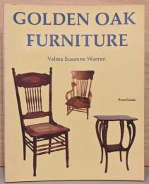 (英文)貴重なオーク材家具【Golden Oak Furniture】