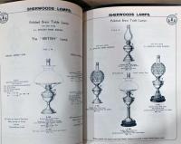 (英文)バーミンガム、シャーウッズ社カタログに見る18世紀初頭の照明器具【Early Twentieth Century Lighting by Sherwoods Ltd. of Birmingham】