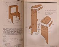 (英文)シェーカー風木工家具【Mostly Shaler From The New Yankee Workshop】