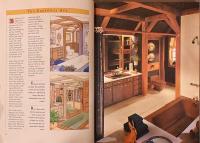 (英文)図解　チューダー様式の住宅　魅惑的な住宅80.棟の間取り・外観・内装家具【Tudor House, Aportfolio of Floor Plans, Exteriors, and Furnishing Ideas For 80 Enchanting Tudor Houses】